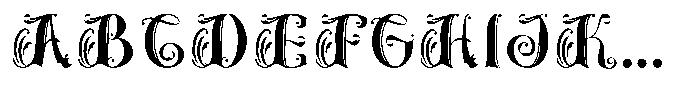 Brasstape Regular Font UPPERCASE