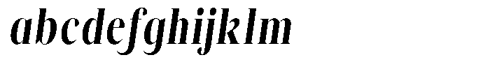 Brastine Black Condensed Italic FONT