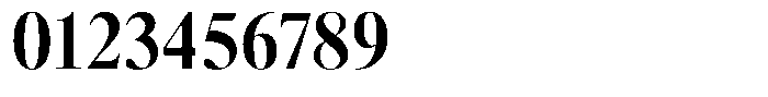 Brastine Black Semi Condensed Font OTHER CHARS
