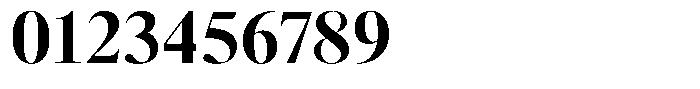 Brastine Black Font OTHER CHARS