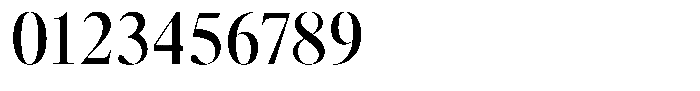 Brastine Bold Semi Condensed Font OTHER CHARS