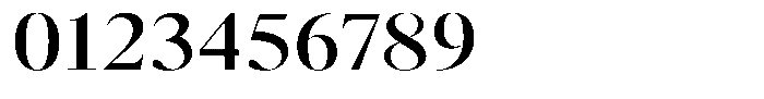 Brastine Bold Semi Expanded Font OTHER CHARS