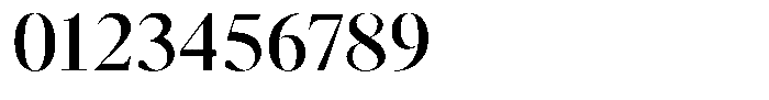 Brastine Bold Font OTHER CHARS