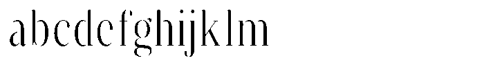 Brastine Condensed FONT