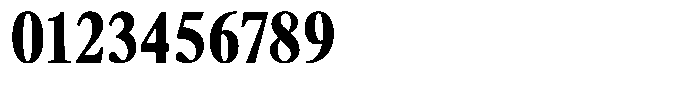 Brastine Contrast Black Condensed Font OTHER CHARS