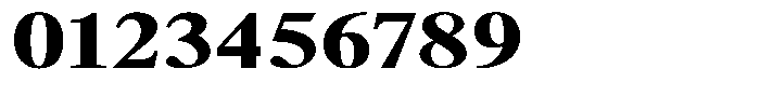 Brastine Contrast Black Expanded Font OTHER CHARS