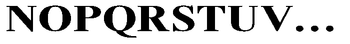 Brastine Contrast Black Expanded Font UPPERCASE
