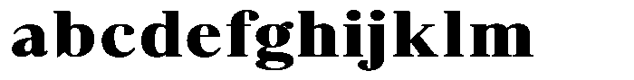 Brastine Contrast Black Expanded FONT