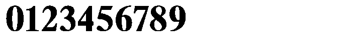 Brastine Contrast Black Semi Condensed Font OTHER CHARS