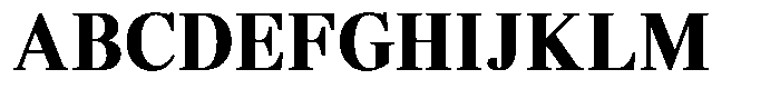 Brastine Contrast Black Semi Condensed Font UPPERCASE