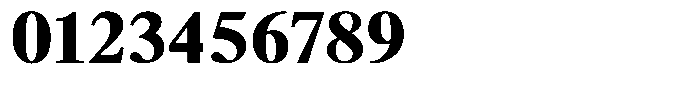 Brastine Contrast Black Font OTHER CHARS