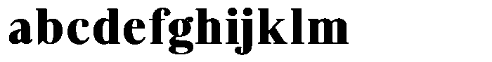 Brastine Contrast Black FONT