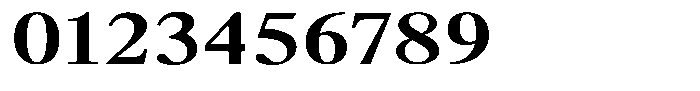 Brastine Contrast Bold Expanded Font OTHER CHARS