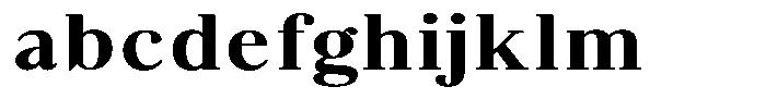 Brastine Contrast Bold Expanded FONT