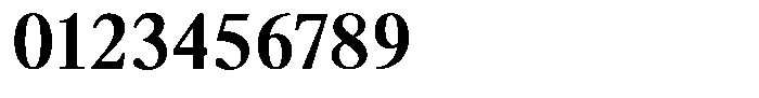 Brastine Contrast Bold Semi Condensed Font OTHER CHARS