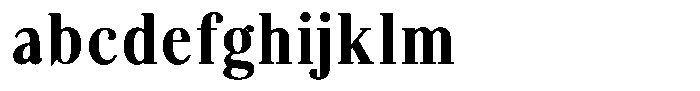 Brastine Contrast Bold Semi Condensed FONT