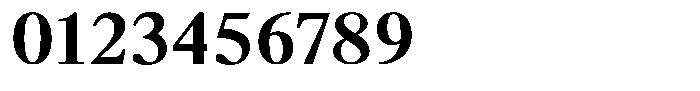 Brastine Contrast Bold Font OTHER CHARS