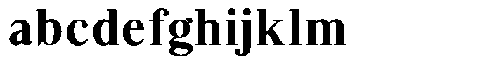 Brastine Contrast Bold FONT