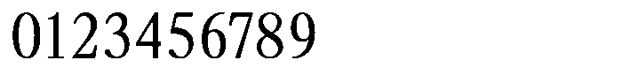 Brastine Contrast Condensed Font OTHER CHARS
