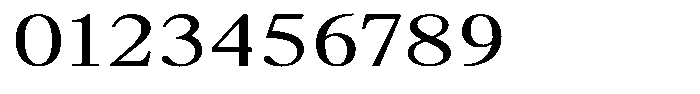 Brastine Contrast Expanded Font OTHER CHARS