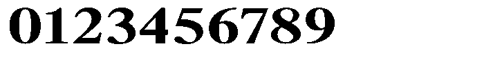 Brastine Contrast Extra Bold Expanded Font OTHER CHARS