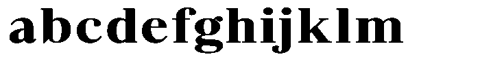 Brastine Contrast Extra Bold Expanded FONT