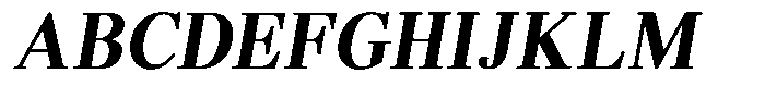 Brastine Contrast Extra Bold Semi Condensed Italic Font UPPERCASE