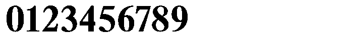 Brastine Contrast Extra Bold Semi Condensed Font OTHER CHARS
