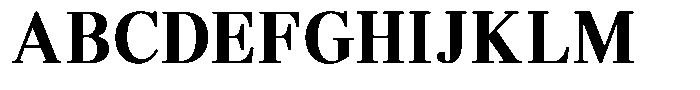 Brastine Contrast Extra Bold Semi Condensed Font UPPERCASE
