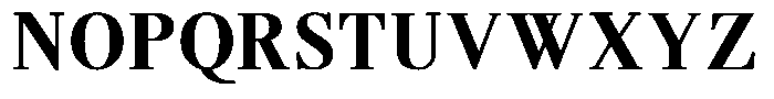 Brastine Contrast Extra Bold Semi Condensed Font UPPERCASE