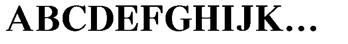 Brastine Contrast Extra Bold Font UPPERCASE