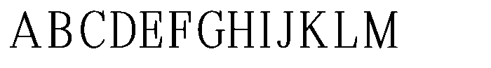 Brastine Contrast Extra Light Condensed Font UPPERCASE