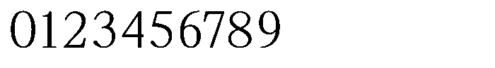 Brastine Contrast Extra Light Semi Condensed Font OTHER CHARS