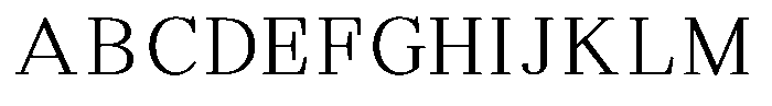 Brastine Contrast Extra Light Font UPPERCASE