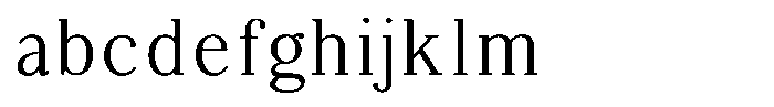 Brastine Contrast Extra Light FONT