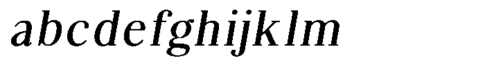 Brastine Contrast Italic FONT