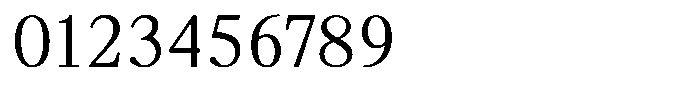Brastine Contrast Light Semi Condensed Font OTHER CHARS