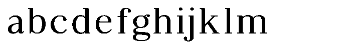 Brastine Contrast Light Semi Expanded FONT