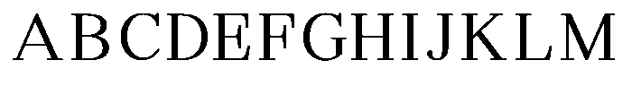 Brastine Contrast Light Font UPPERCASE