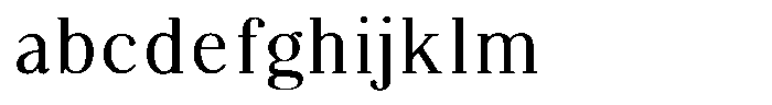 Brastine Contrast Light FONT