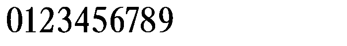 Brastine Contrast Medium Condensed Font OTHER CHARS