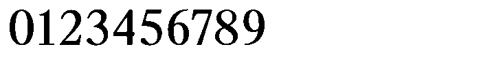 Brastine Contrast Medium Semi Condensed Font OTHER CHARS