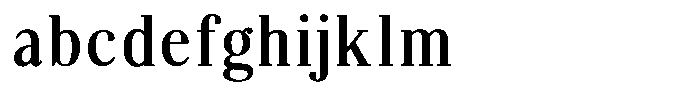 Brastine Contrast Medium Semi Condensed FONT