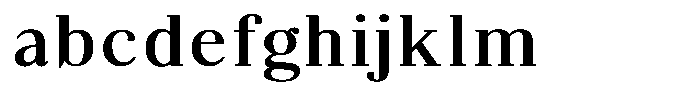 Brastine Contrast Medium Semi Expanded FONT