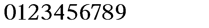 Brastine Contrast Regular Font OTHER CHARS