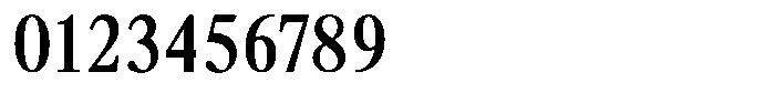 Brastine Contrast Semi Bold Condensed Font OTHER CHARS