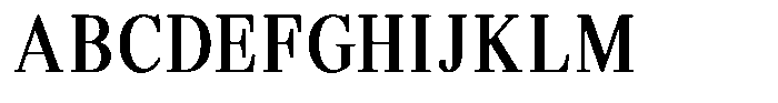 Brastine Contrast Semi Bold Condensed Font UPPERCASE