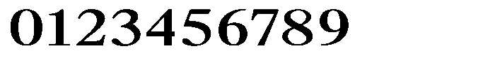 Brastine Contrast Semi Bold Expanded Font OTHER CHARS