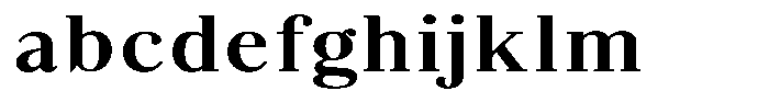 Brastine Contrast Semi Bold Expanded FONT