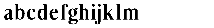 Brastine Contrast Semi Bold Semi Condensed FONT
